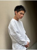 スパイキーショート