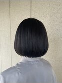 収まり◎ボブ