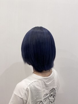 ウィルゴ(VIRGO) サファイアブルー