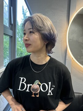 ジゼル(GiseL) design wolf