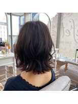 コンフェティ ひまわり高橋店(Confetti) レイヤーボブ