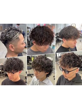 【上前津5分/大須観音6分】毎朝のセットも簡単にキマる再現性の高さが《woke》の魅力☆髪型で印象を変える!