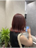 チェリーレッド