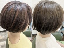 ヒッピーヘアー(Hippie Hair)