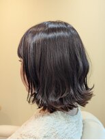 キラーナ(Kirana)&nbsp;ミディアムレイヤースタイル