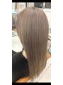 アンフィニワイズ ウェルディ長泉店(Infini-Y's) ミルクティーアッシュベージュ