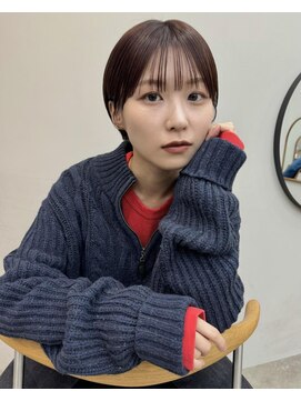 ヨーク(yoke) mash short