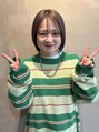 ラフィスヘアー パレス 宮崎店(La fith hair palace) はづき 