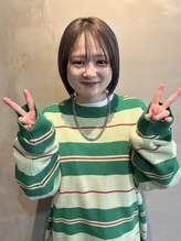 ラフィスヘアー パレス 宮崎店(La fith hair palace) はづき 
