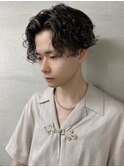 【Lond GULLMANおとは】メンズ 眉毛 カット