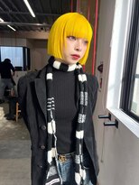 ゾーイダイミョウ(ZOEY daimyo) 成人式前color