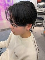 ユーフォリア 渋谷グランデ(Euphoria SHIBUYA GRANDE)&nbsp;長めセンターパート◎