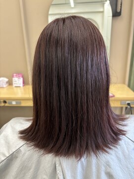 エイトオロク 那覇小禄店(EIGHT oroku) ミルクティーブラウン