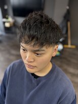 リバー 久留米店(River) テーパーフェード