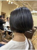 小顔ショート