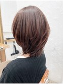 360°小顔美髪＊3Dカーブ技術のくびれSカーブで首周りスッキリ☆