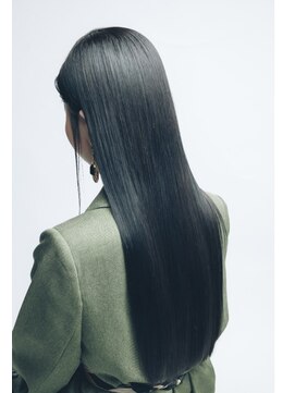 ナージー(NAJEY) オイルストレート