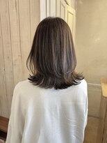 エイミーバイアフロート(amie by afloat) 春の軽めレイヤーカット◎