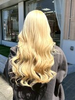 リングバイモアムー(Ring by Moremuu)&nbsp;YUI ブリーチカラー