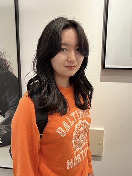 フェイバリットガーデン(favorite garden) 20代30代大人かわいいミディアムヘア