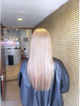 ヘアー アクト カンパニー(hair a c t company)の写真/透明感抜群のイルミナカラーで大人上品スタイルに♪インナーカラー/ハイライト/グラデーションもオススメ★