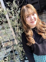 【トップスタイリスト/ASUKA】髪質改善トリートメントや縮毛矯正、ヘッドスパが得意です♪