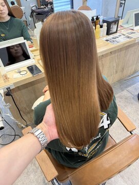 ジュネス 奈良橿原店(Jeunesse) 奈良初！！酸性矯正