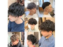 ルモ ヘアー 泉佐野ベイエリア店(Lumo hair)