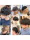 ルモ ヘアー 泉佐野ベイエリア店(Lumo hair)の写真/こだわりのメンズパーマであなたの魅力を引き出します！カジュアルな雰囲気でリラックスできる空間が魅力♪