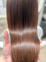 ルージュバイグルーブ(rouge.by.groove)&nbsp;髪質改善ヘアエステ