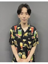 アグ ヘアー ロジェット 松本桐店(Agu hair rojet) 一ノ瀬 暁