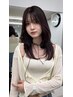 2回目、３回目ご来店限定 カット＋カラー ￥14600→￥13140