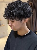 リコ ヘアアンドリラクゼーション 名駅店(LICO HAIR＆RELAXATION)&nbsp;波巻きスパイラルパーマ
