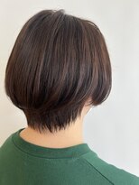 クララ トヨハシ(CLALA Toyohashi)&nbsp;えりあしスッキリショート