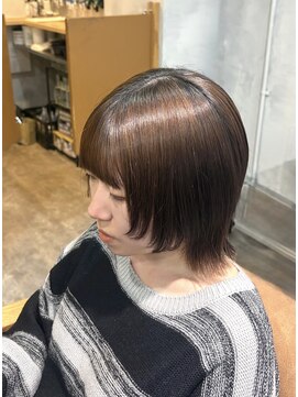 シアカ(SEA A KA) SEA A KA  お客様スタイルNo70 2025.７月　中川