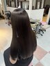 今月限定】最上級で1番人気☆大人の髪質改善ストレート＆カット☆28600→