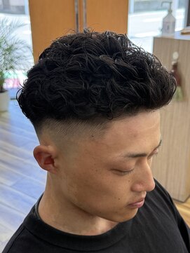 スウェル 千葉店(Swell) 極道パーマ