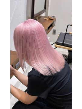 エデル(edel) ホワイトピンク