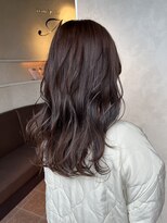 マリエプラス 金山店 ~サスティナブル(水素)カラーでうるツヤショコラカラー~