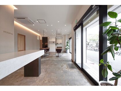 フーガヘアー 元住吉店(FUGA hair)の写真