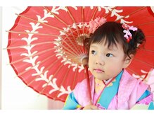 プラザヘアー 芦屋浜店の雰囲気（七・五・三など各種着付け承ります。くわしくはお電話ください！）