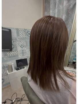 コクーン 辻堂(Cocoon) シャドールーツ＆ハイライト　白髪ボカシ可能