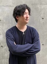 ジーナ 高槻(Zina)&nbsp;山内 健太郎