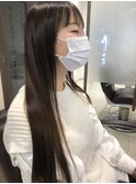 髪質改善　イルミナカラー