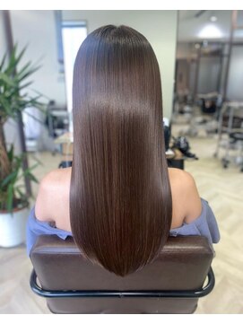 ボタニウム バイ アールサロン(BOTANIUM by RrSALON) 髪質改善RrSALON HYDRO XEトリートメント(ヒト幹細胞+水素)