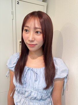 ガーデン タチカワ(garden tachikawa) ピンクブラウン