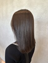 ベース(BASE)&nbsp;ツヤツヤ&透明感カラー