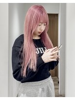 ソルノエル(SOL.noel) カット+カラー+トリートメント