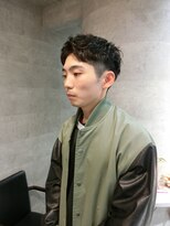 ラナ 新宿(lana)&nbsp;メンズカット/スパイキーショート【lana hair新宿】