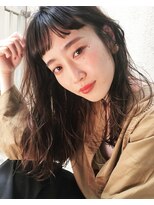 ノーカ 代官山(nohka) nohka ニュアンスウェーブロング